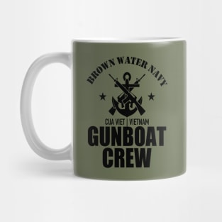 Gunboat Crew Cua Viet Mug